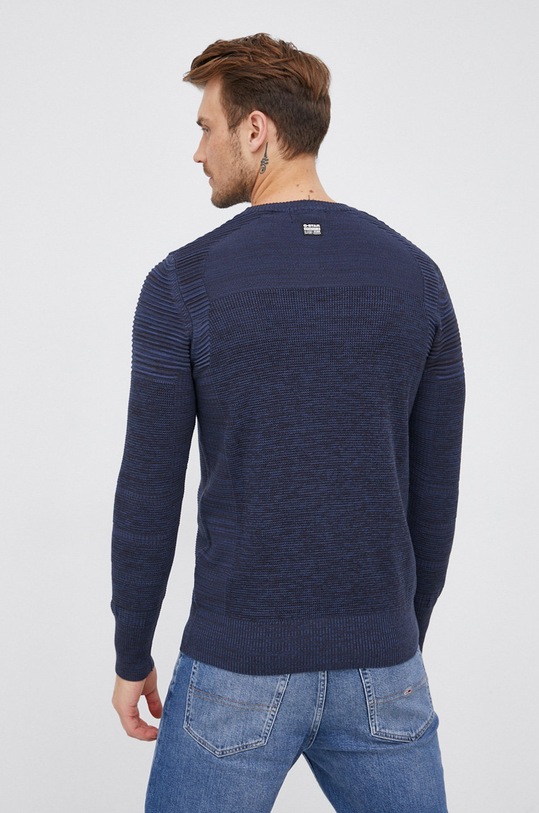 Odzież G-Star Sweter D20412.C259 D20412.C259 granatowy
