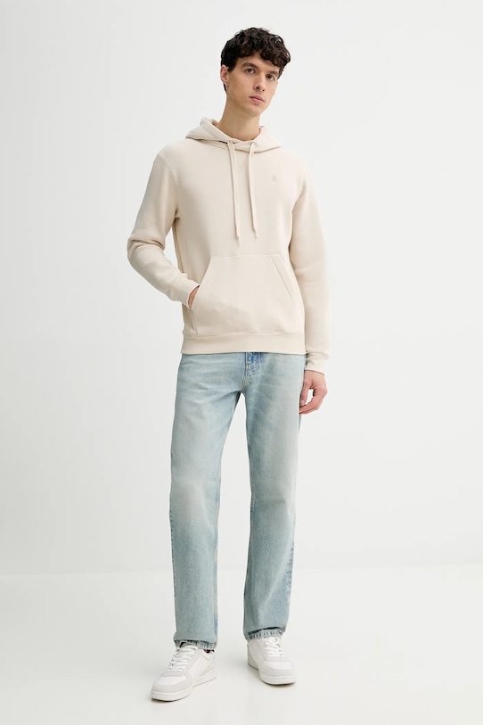 Кофта G-Star Raw x Sofi Tukker D16121.C235 бежевий AW25