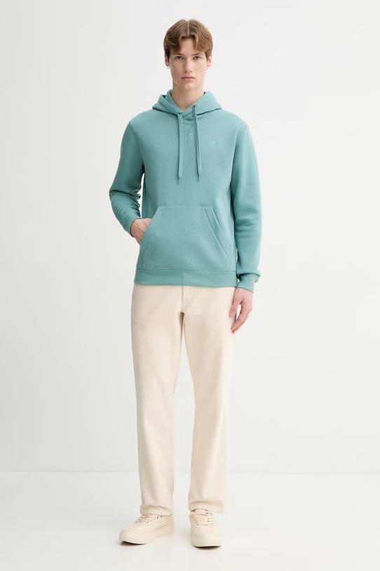 G-Star Raw bluza x Sofi Tukker D16121.C235 turkusowy AA00