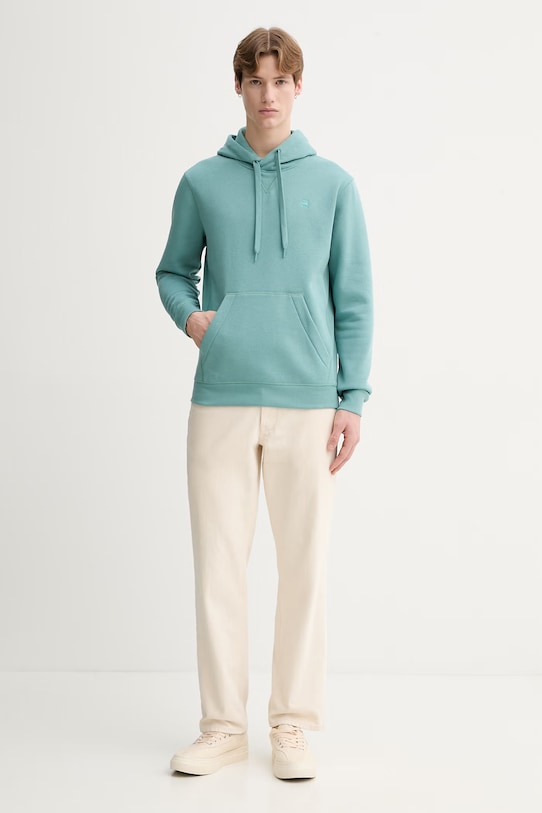 G-Star Raw bluza x Sofi Tukker D16121.C235 turkusowy AA00