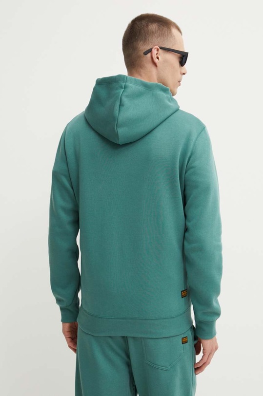 Îmbrăcăminte G-Star bluză x Sofi Tukker D16121.C235 verde
