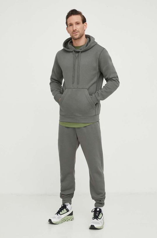 G-Star bluza x Sofi Tukker D16121.C235 szary AW25