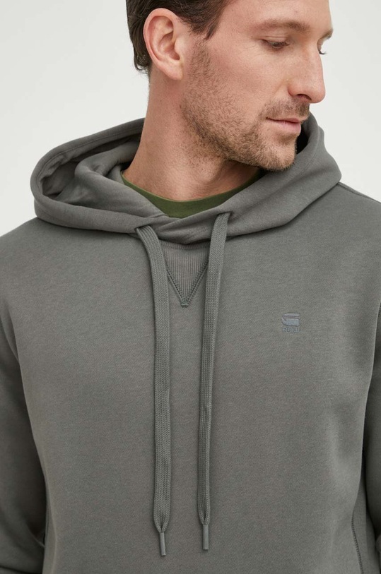 G-Star bluza x Sofi Tukker szary D16121.C235