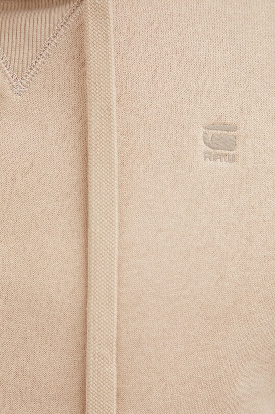 Dukserica G-Star Raw D16121.C235 bež