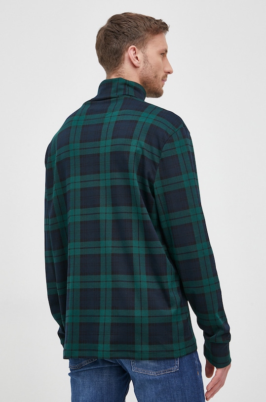 Ρούχα Βαμβακερή μπλούζα με μακριά μανίκια Polo Ralph Lauren 710853204001 πολύχρωμο