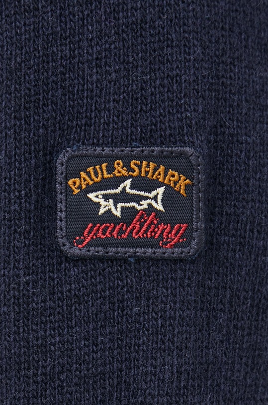 Paul&Shark sweter wełniany C0P1061