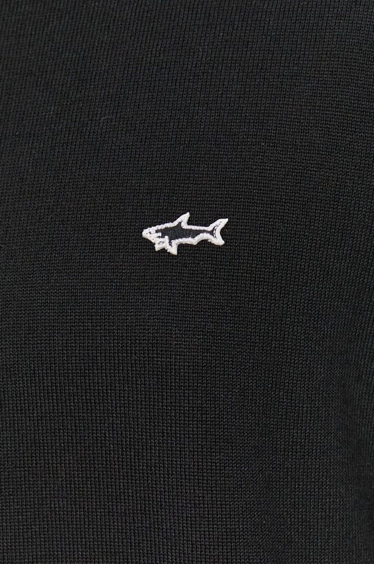 Paul&Shark Sweter C0P1094 czarny