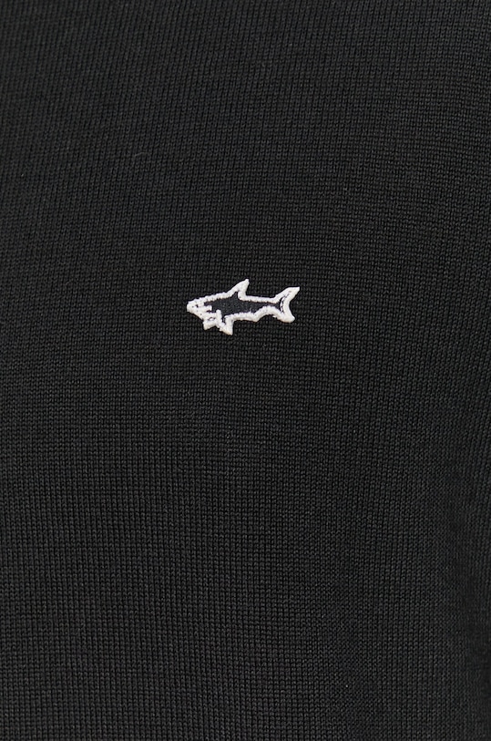 Paul&Shark Sweter C0P1094 czarny