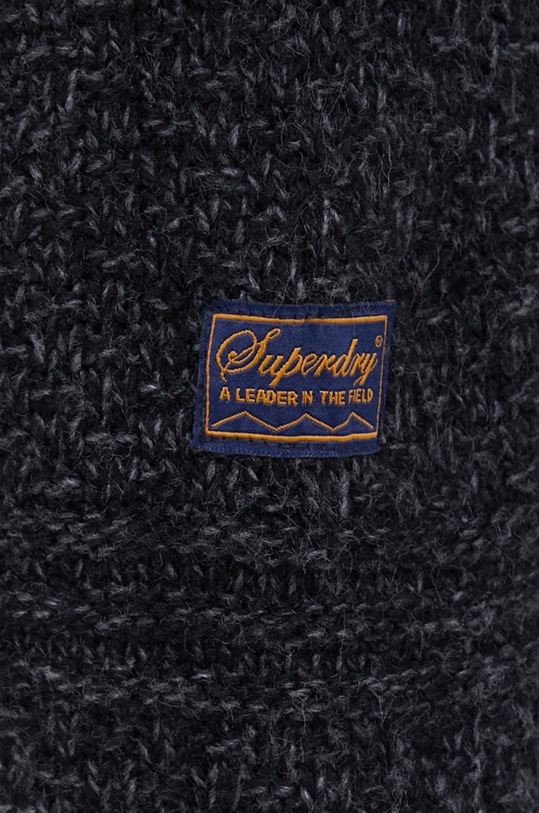 Superdry Sweter z domieszką wełny M6110305A.5ZZ