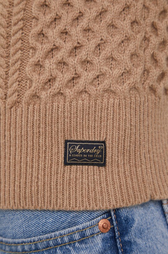 Шерстяной свитер Superdry M6110291A.18C