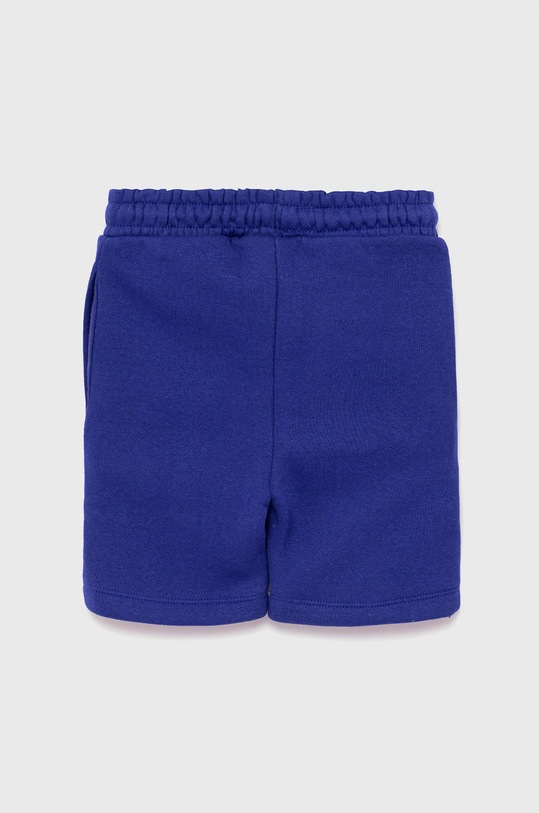 Otroške bombažne kratke hlače Hype mornarsko modra HYPMULTISHORT002