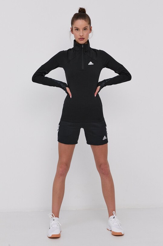 Adidas Performance Pantaloni scurți GM7330 GM7330 negru AW21