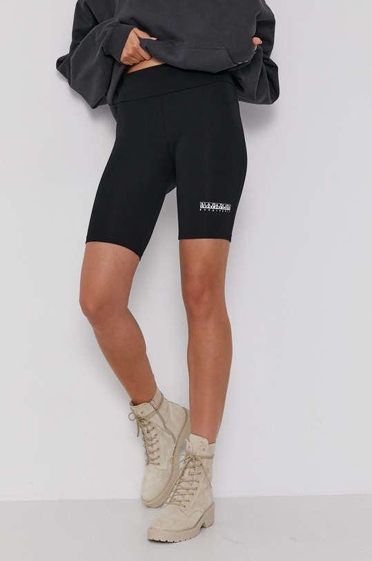 Kraťasy Napapijri high černá NP0A4FV7