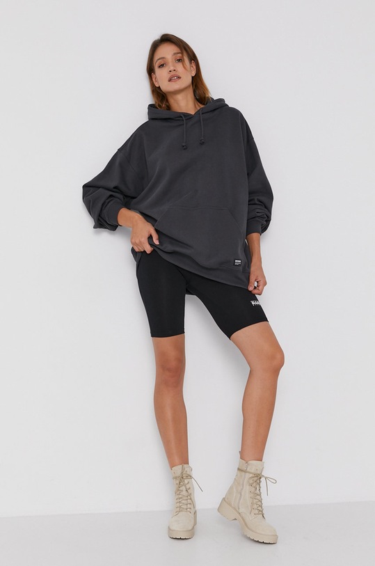 Kraťasy Napapijri NP0A4FV7 černá AW21