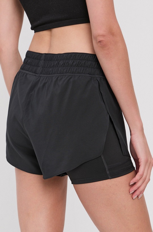 Odzież Reebok Szorty GR9511 GR9511 czarny