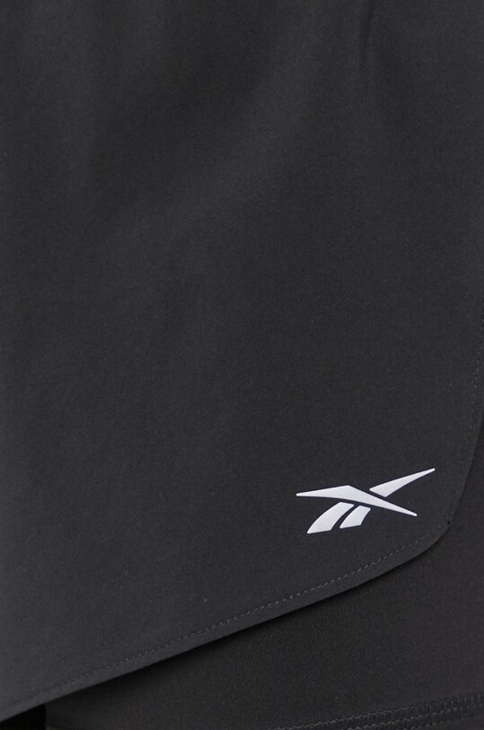 Reebok Szorty GR9511 czarny GR9511
