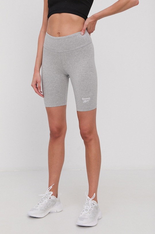 Reebok Szorty GS9351 medium szary GS9351