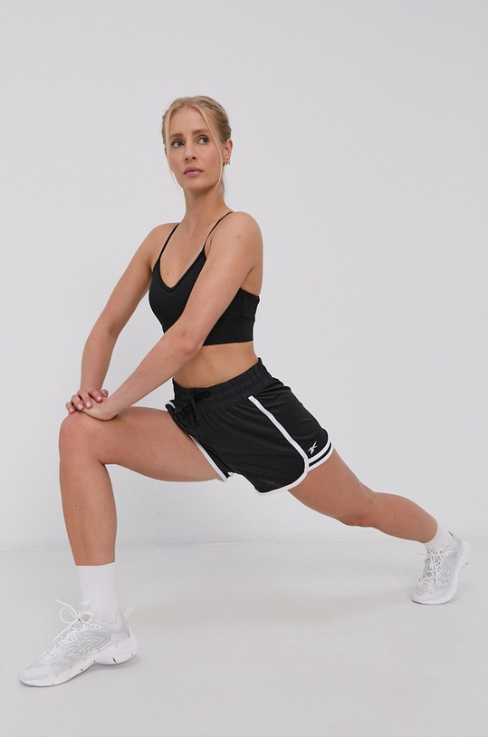 Σορτς Reebok ID TRAIN GV3258.100005749 μαύρο AW21