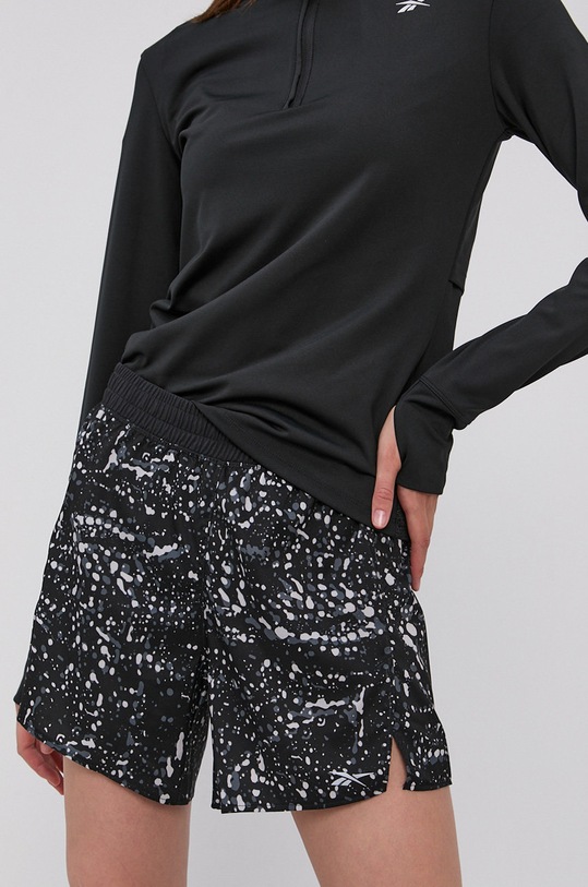 Kraťasy Reebok HB1702 medium černá HB1702