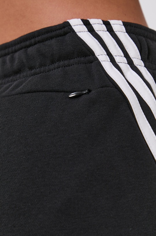 adidas Performance Szorty GU9690 GU9690 czarny