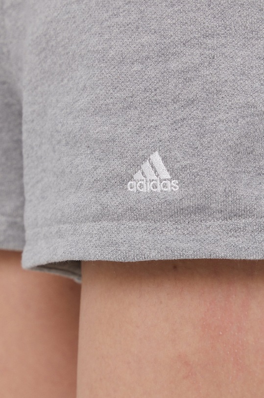 Kratke hlače adidas Performance siva H45479