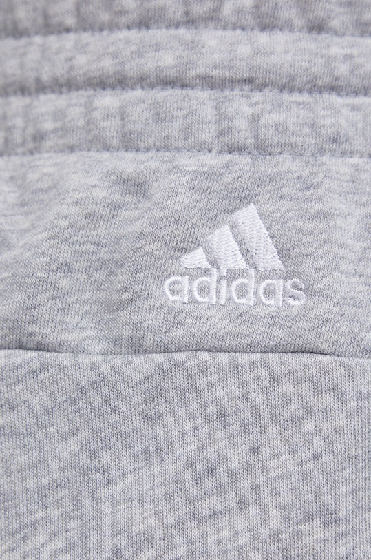 Oblečení Kraťasy adidas H07874 H07874 šedá