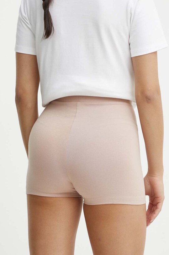 Îmbrăcăminte Adidas Originals Pantaloni scurți HF9202 HF9202 maro