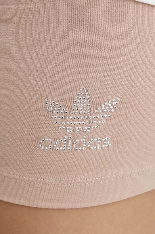 Adidas Originals Pantaloni scurți HF9202 maro HF9202