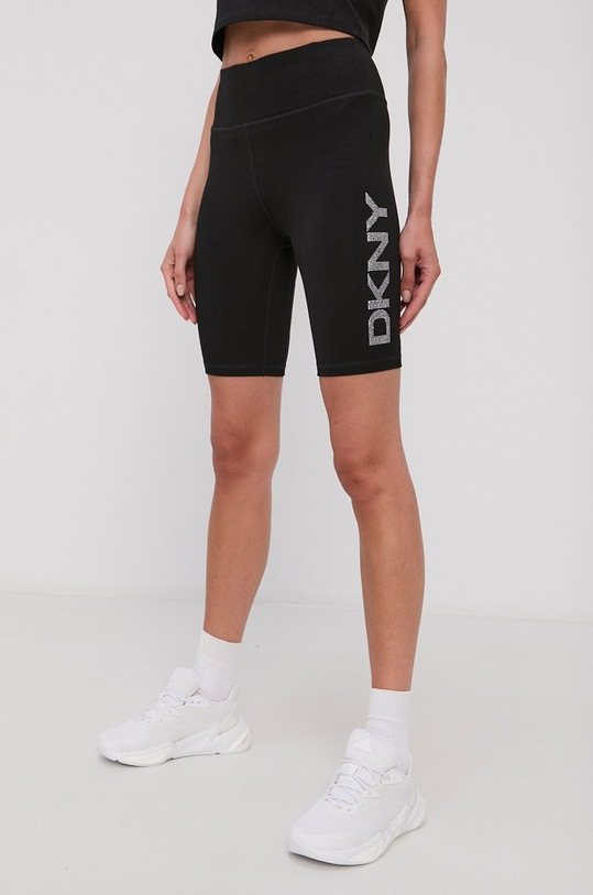 Dkny Szorty DP1S4865 DP1S4865 czarny AW21