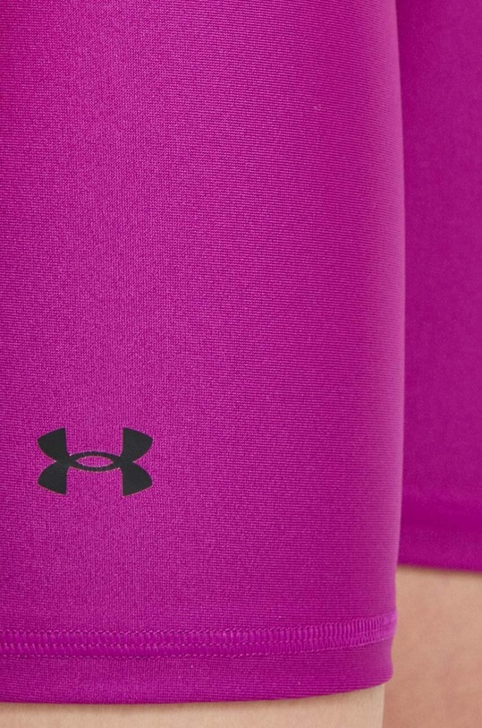 Tréninkové šortky Under Armour růžová 1360939