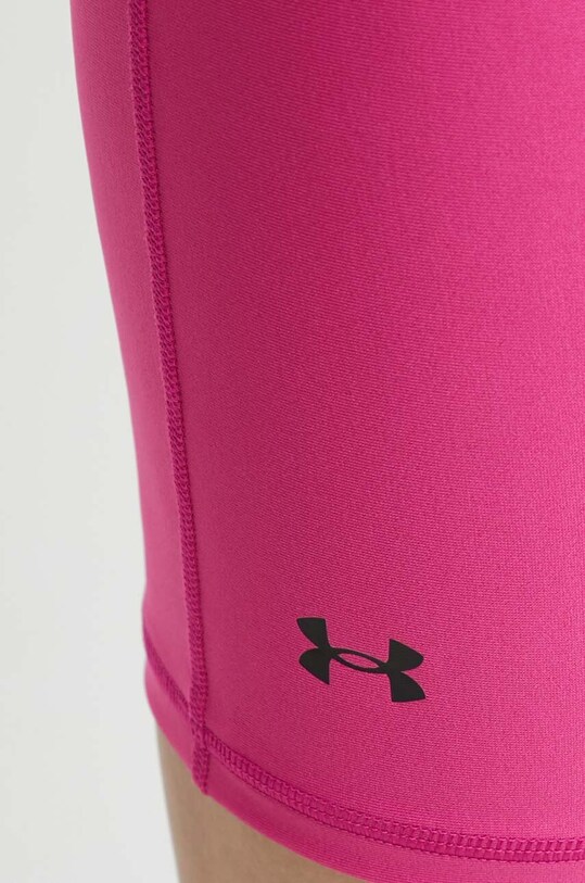 Under Armour pantaloni scurți de antrenament roz 1360939