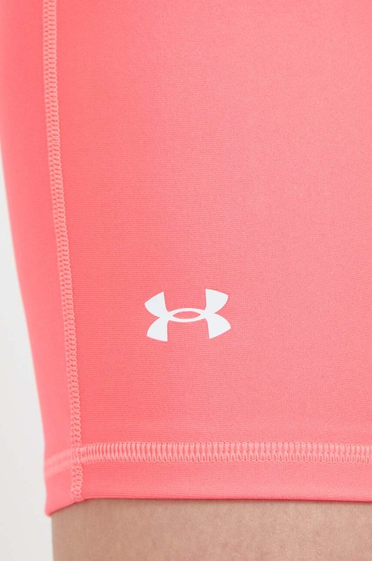 Under Armour pantaloni scurți de antrenament roz 1360939