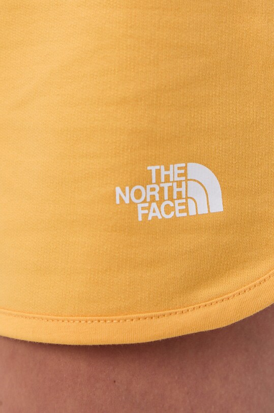 Oblečenie Šortky The North Face Street NF0A5IEM4VG žltá