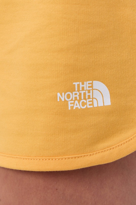 Oblečenie Šortky The North Face Street NF0A5IEM4VG žltá