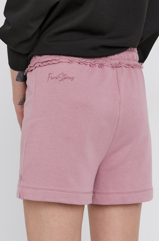 Odzież Femi Stories Szorty Berry JANE.BERRY fioletowy