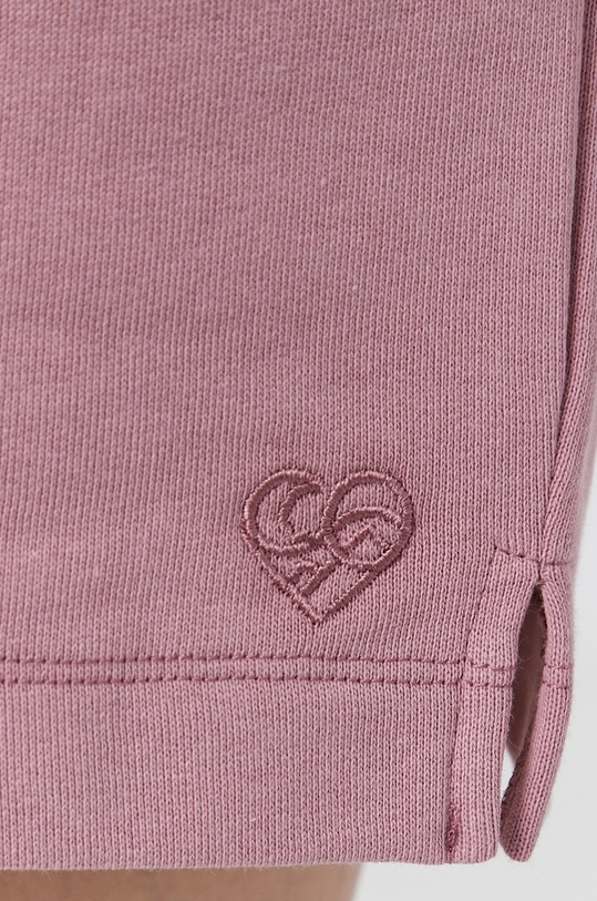 Femi Stories Szorty Berry fioletowy JANE.BERRY