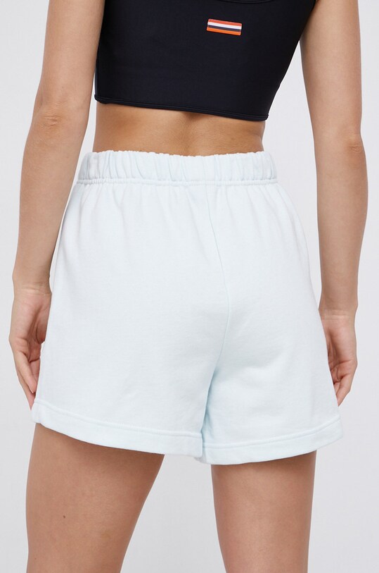 Одежда Хлопковые шорты P.E Nation 21PE3S169 бирюзовый