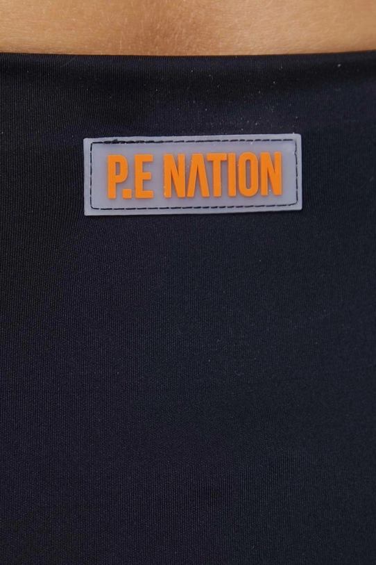 P.E Nation pantaloni scurți de antrenament negru 21PE3S164