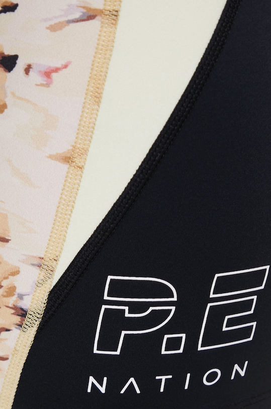 P.E Nation pantaloni scurti bej 21PE4S048