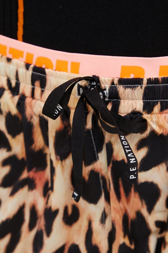 Ruházat P.E Nation edzős rövidnadrág 21PE4S127 narancssárga