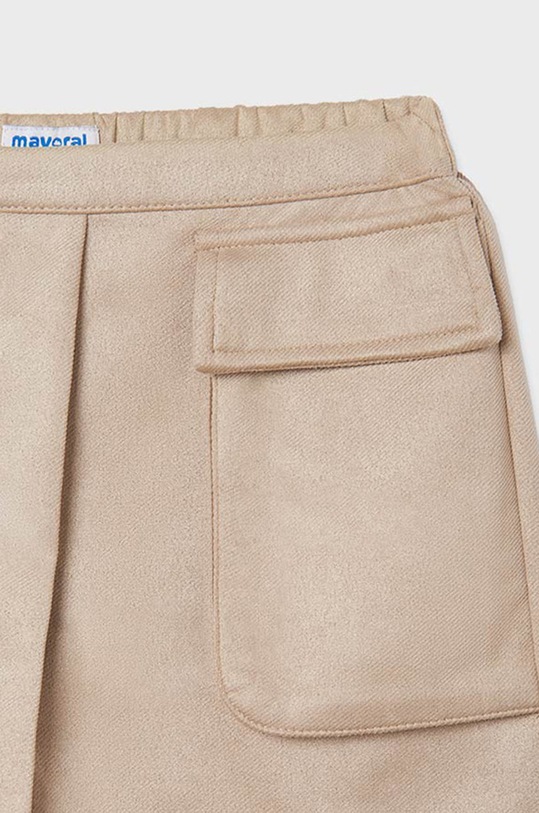 Detské krátke nohavice Mayoral béžová 7906.8A.Junior