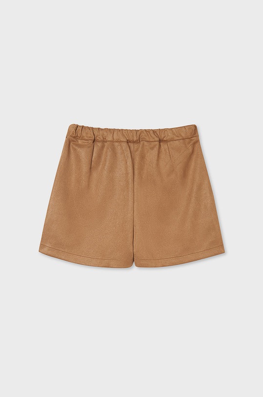 Mayoral Pantaloni scurți copii 7906.8A.Junior maro AW21