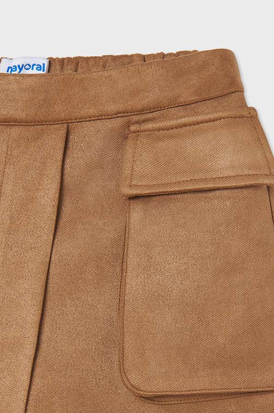 Fete Mayoral Pantaloni scurți copii 7906.8A.Junior maro