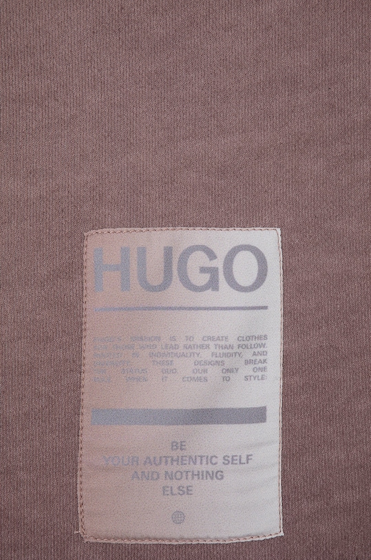 Odzież HUGO - Szorty 50446355 50446355 różowy