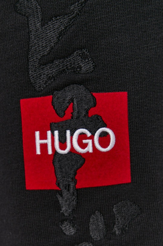 Kraťasy Hugo černá 50454340