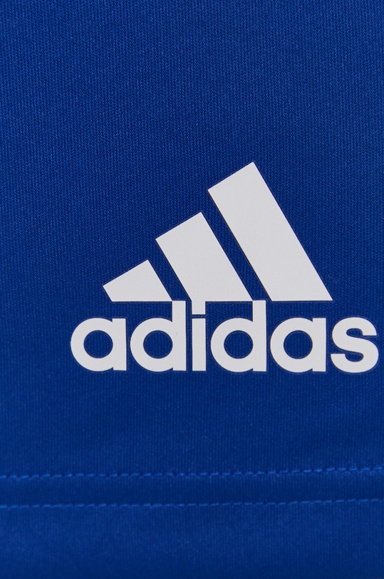 Ρούχα Σορτς adidas Performance GK9153 μπλε