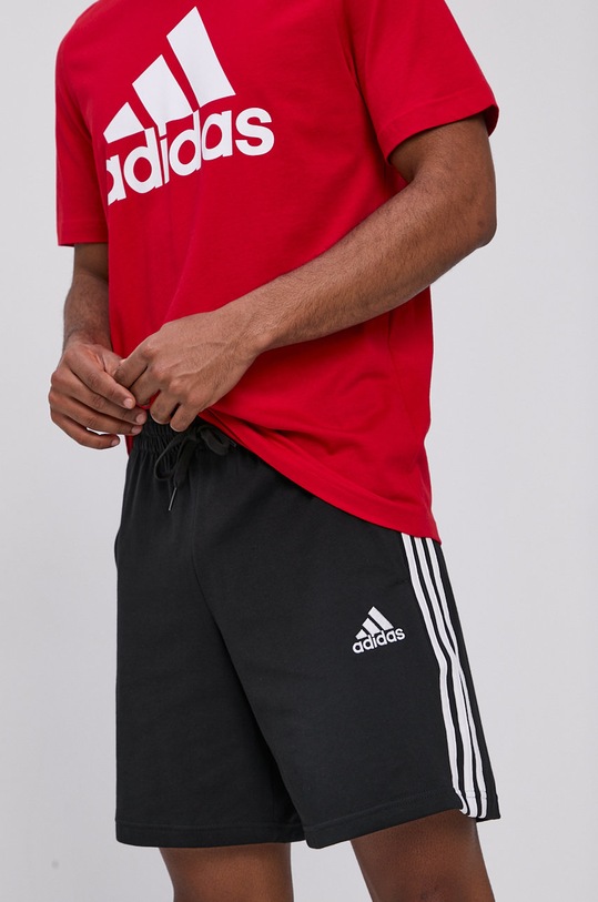 Kraťasy adidas GK9988 pletenina černá GK9988