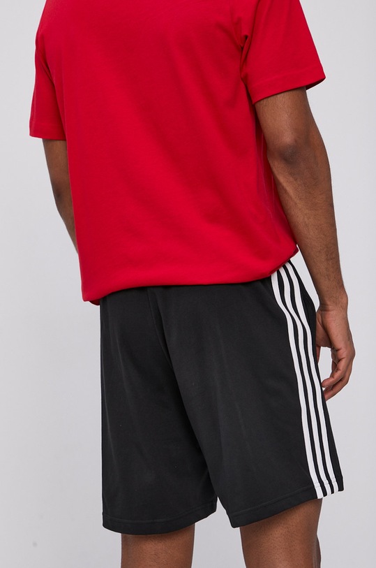 Oblečení Kraťasy adidas GK9988 GK9988 černá