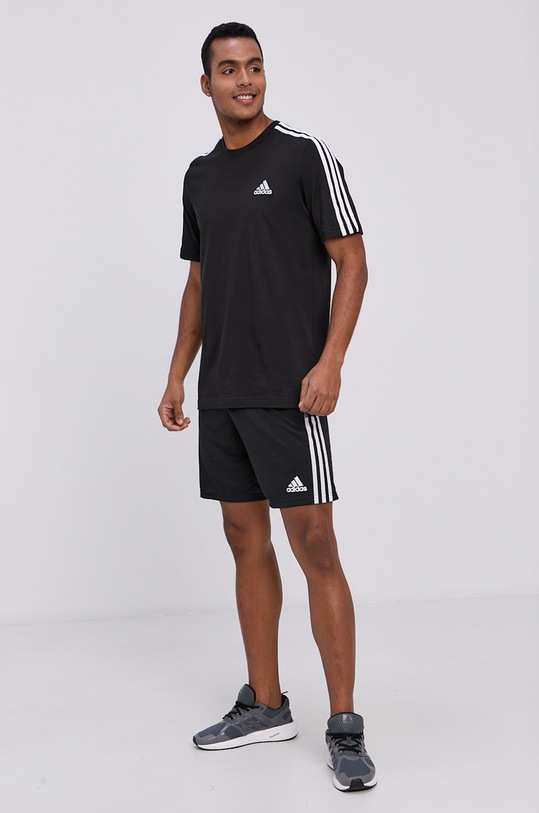 adidas Performance kratke hlače GN2157 črna AW21