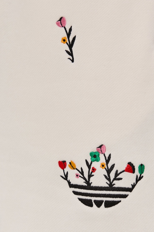 adidas Originals Szorty H32307 beżowy H32307